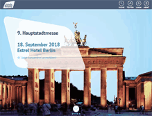 Tablet Screenshot of fondsfinanz.de